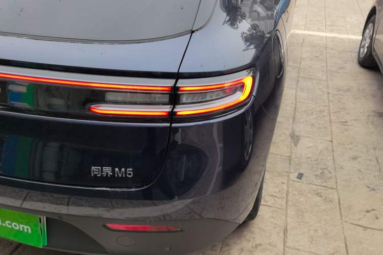 Used Hima AITO M5 2022 Pure Electric All-Wheel-Drive Performance Edition