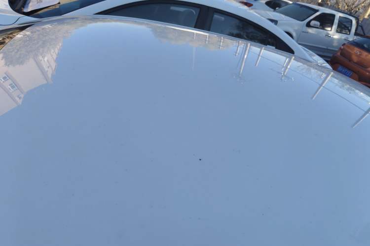 Used Volkswagen Jetta 2015 Zhuihui Edition 1.4L Manual Fashion Model