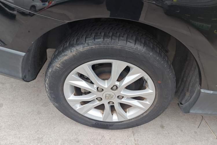 Used Baojun 730 2016 1.5T Manual Comfort Version 7 Seats