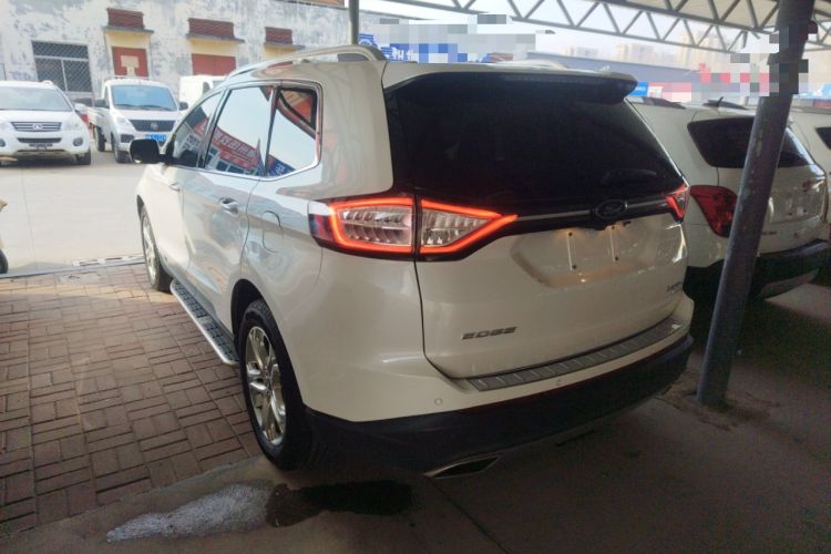 Used Ford Edge 2016 EcoBoost 245 Two-Wheel-Drive Titanium 7-Seater