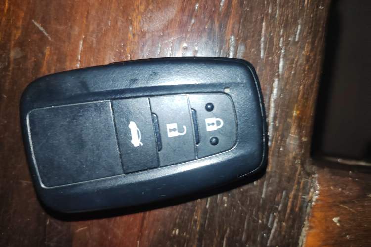 Used Toyota Levin 2021 185T CVT Luxury Edition