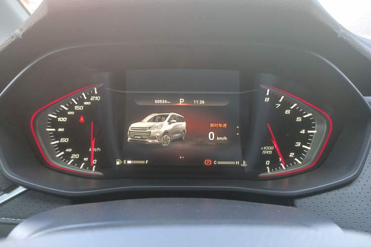 Used SAIC MAXUS G50 2022 1.5T Automatic Comfort Touring B
