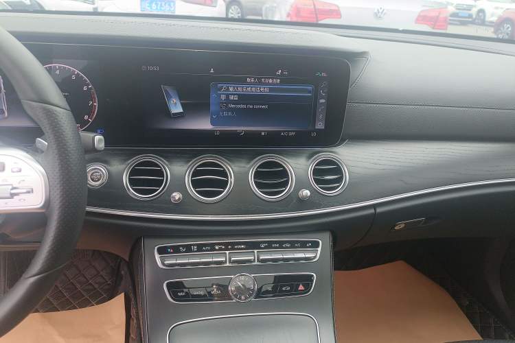 Used Mercedes-Benz E-Class 2019 E 200 L Sport Edition