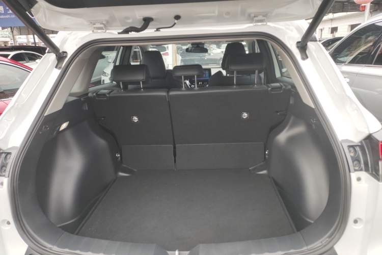 Used Toyota FRONTLANDER 2022 2.0L CVT Luxury PLUS Edition
