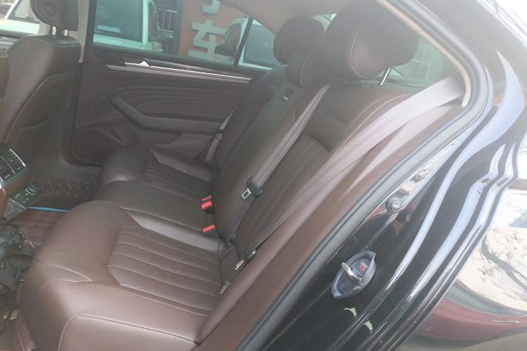 Used Volkswagen Phideon 2021 380TSI Luxury Edition
