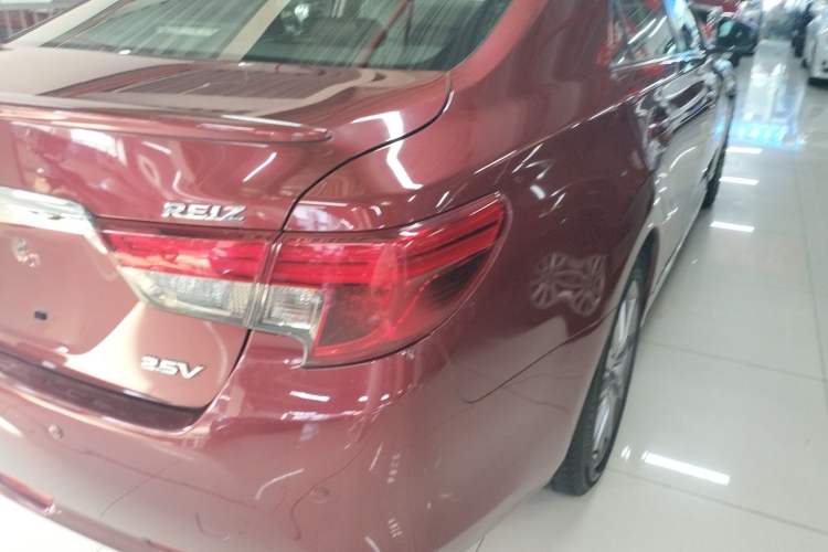 Used Toyota Reiz 2013 2.5V Shangrui Edition