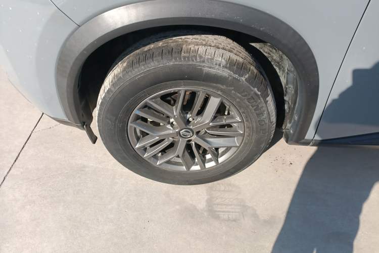 Used Nissan X-Trail 2021 VC-Turbo 300 CVT 2WD Luxury Edition