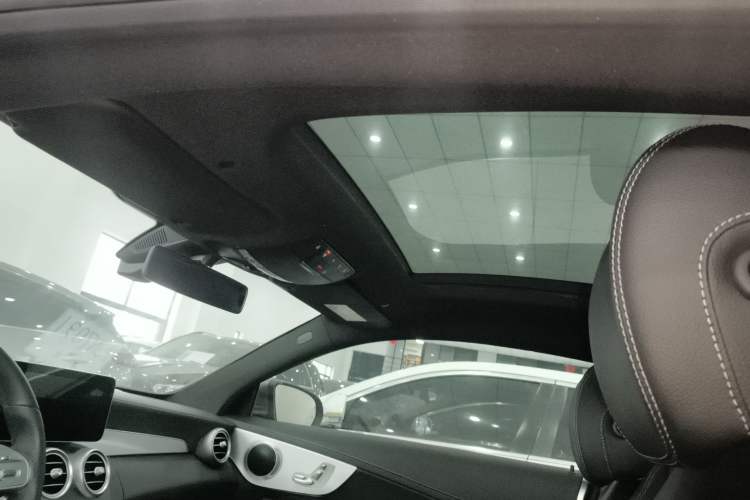 Used Mercedes-Benz C-Class 2020 C 260 Coupe
