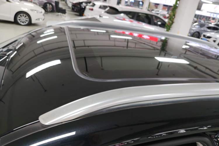 Used Hongqi HS5 2019 2.0T Smart Connect Flagship All-Wheel-Drive Version