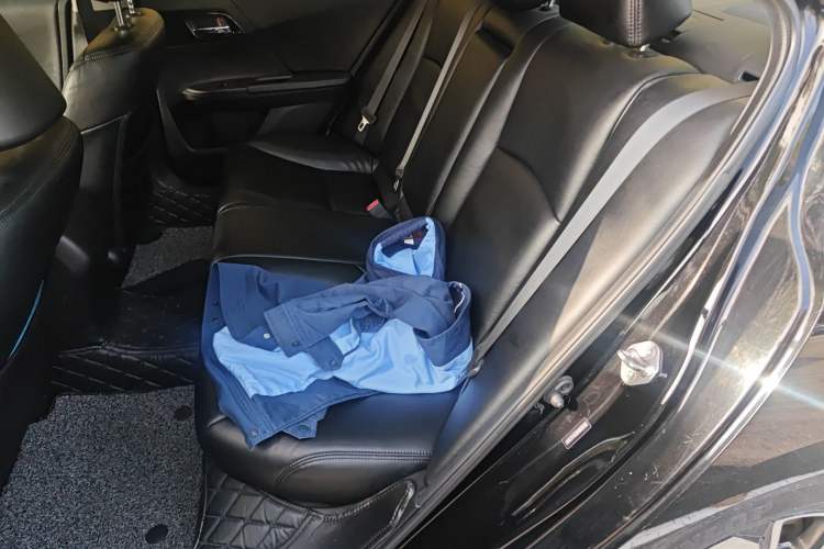 Used Honda Accord 2016 2.0L Comfort Edition
