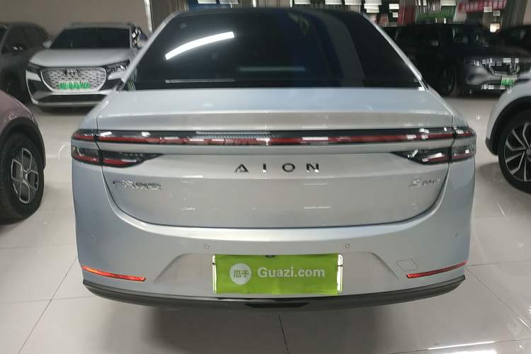 Used AION S Plus 2022 80 Intelligent Driving Version
