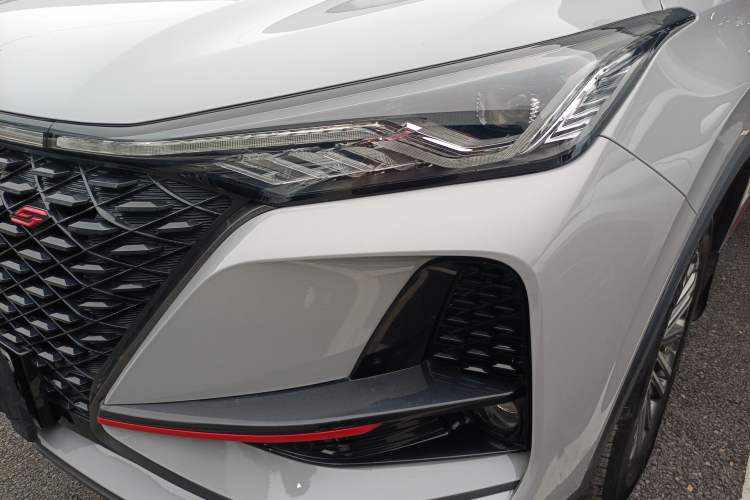 Used Changan CS75 PLUS 2021 1.5T Automatic Prestige Model
