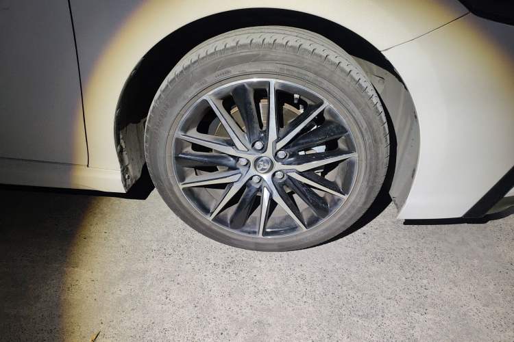 Used Toyota Camry 2023 2.5S Fēngshàng Edition
