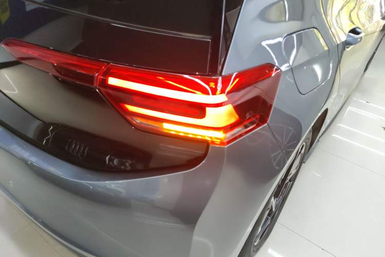 Used Volkswagen ID.3 2022 Active Pure Intelligent Enjoyment Edition