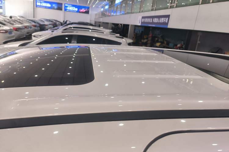 Used GAC Trumpchi M8 2021 Lingxiu Series 390T Ultimate Edition
