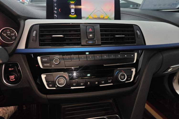 Used BMW 4 Series 2017 425i Gran Coupe Leading Model with M Sport Package
