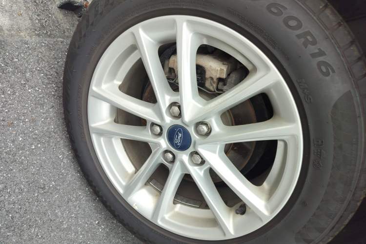 Used Ford Focus 2018 Hatchback Classic EcoBoost 180 Automatic Elite Model