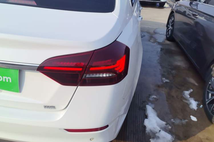 Used Geely Auto Emgrand 2021 UP 1.5L CVT Luxury Model