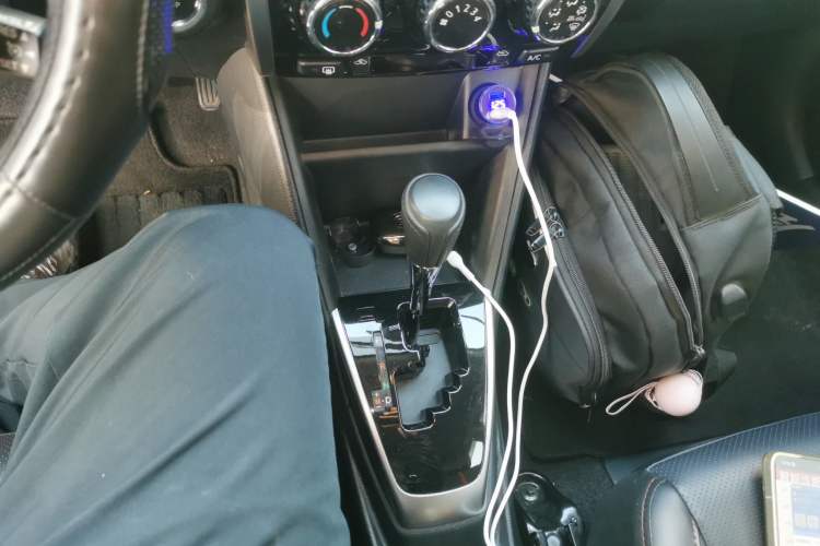 Used Toyota YARiS L 2021 X-Trail X 1.5L CVT Prestige Edition
