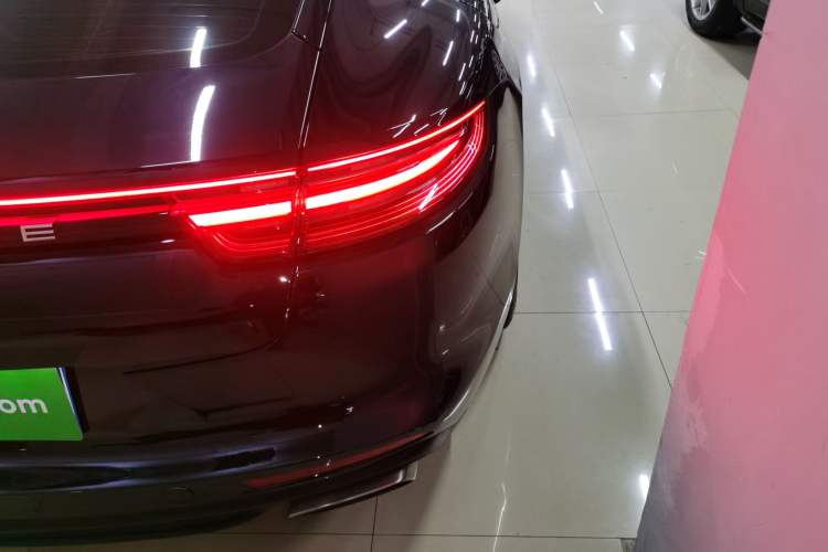 Used Porsche Panamera 2019 Panamera 2.9T