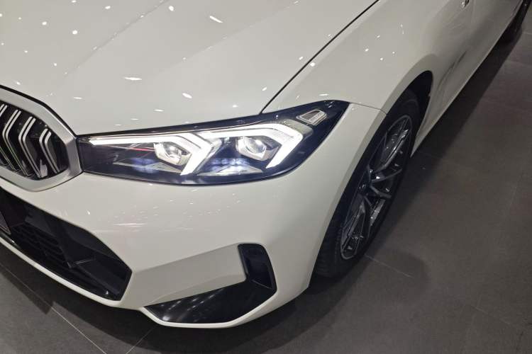 Used BMW 3 Series 2024 320Li M Sport Package