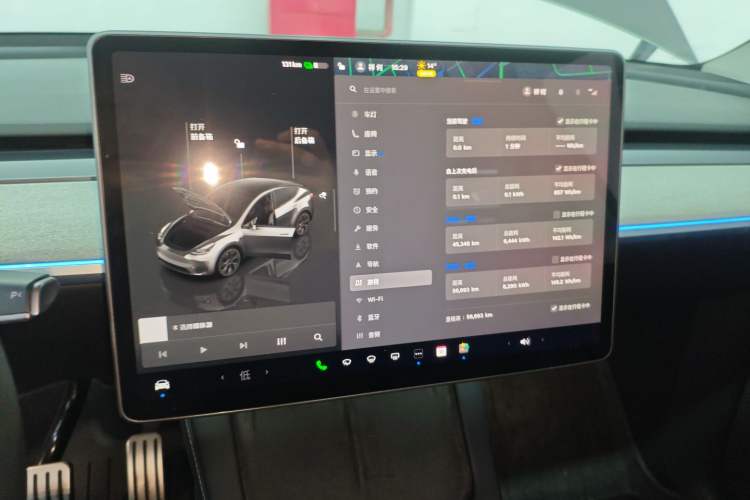 Used Tesla Model Y 2023 Rear-Wheel-Drive Version
