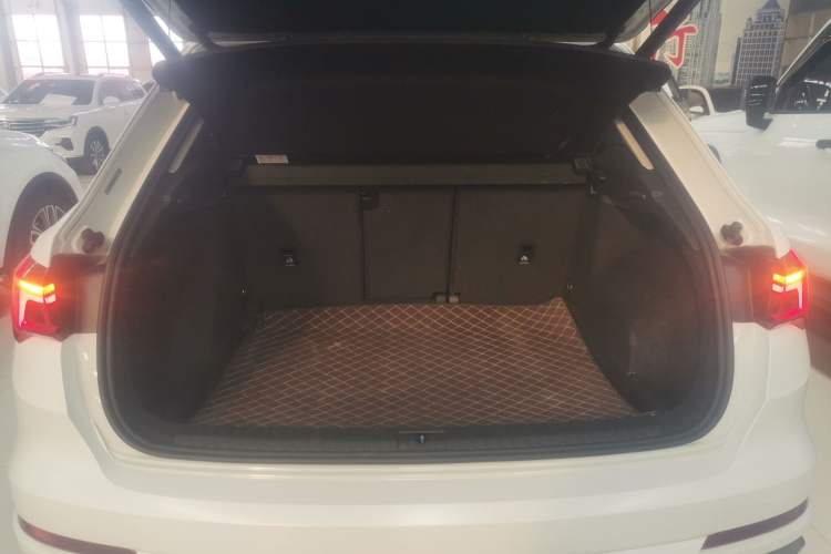 Used Audi Q3 2020 35 TFSI Ambition Dynamic Edition
