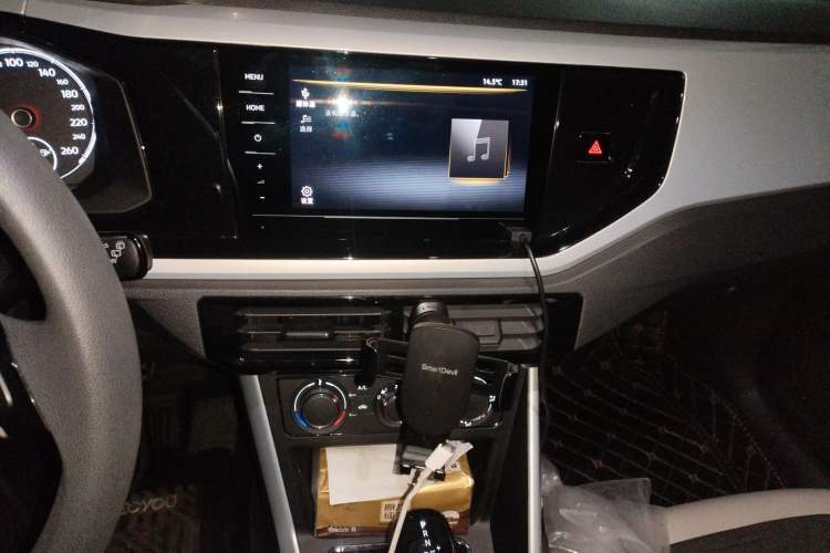 Used Volkswagen Polo 2021 Plus 1.5L Automatic Colorful Tech Edition