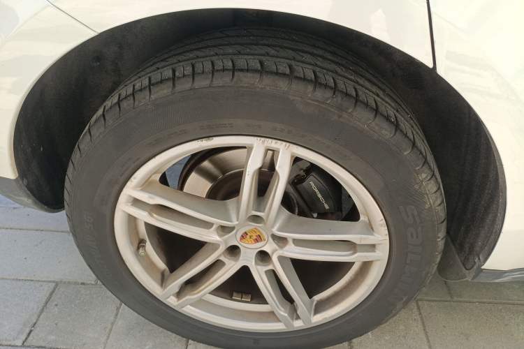 Used Porsche Macan 2014 Macan 2.0T
