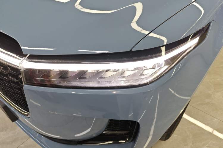 Used Li Auto ONE 2021 Extended-Range 6-Seater Version
