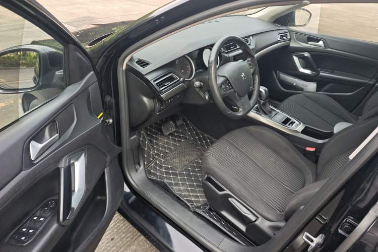 Used Peugeot 408 2014 1.8L Automatic Luxury Edition