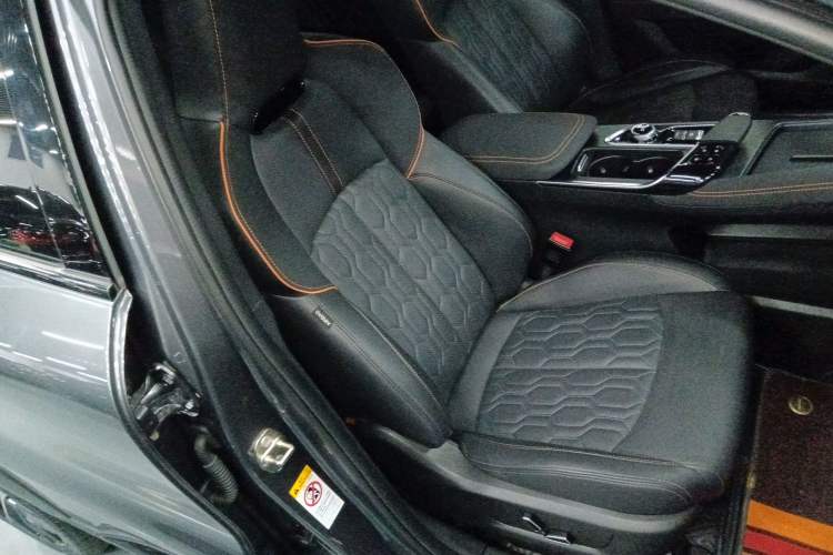 Used Changan UNI-T 2022 1.5T Flagship Edition