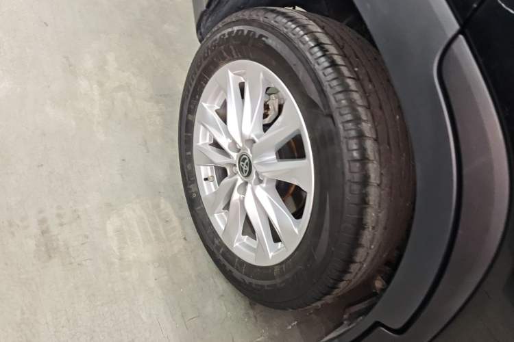 Used Toyota Corolla Cross 2023 2.0L Elite Edition