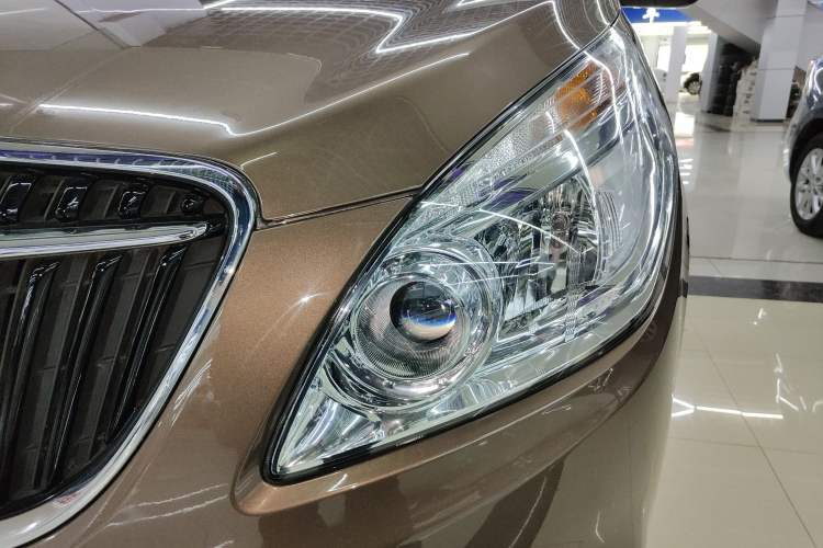 Used Buick GL8 2018 28T Luxury Model China VI Standard