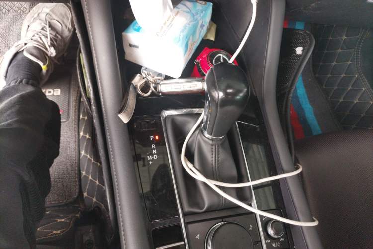 Used Mazda Mazda 3 Axela 2021 2.0L Automatic Zhiya Edition
