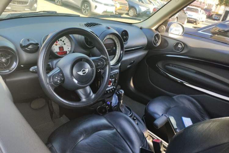 Used  Paceman 2013 1.6T COOPER ALL4