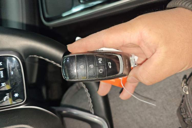 Used AION S Plus 2021 80 Ultra-Long Range Edition
