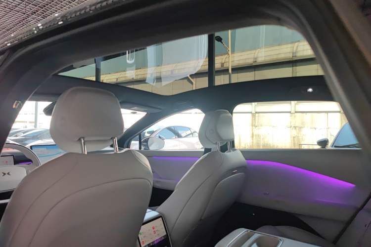 Used XPeng P7+ 2024 Long-Range Max