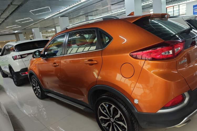 Used MG GS 2015 2.0TGI TST Luxury Edition