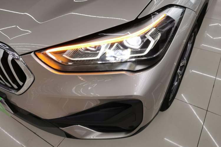 Used BMW X1 2022 sDrive25Li Leading Model
