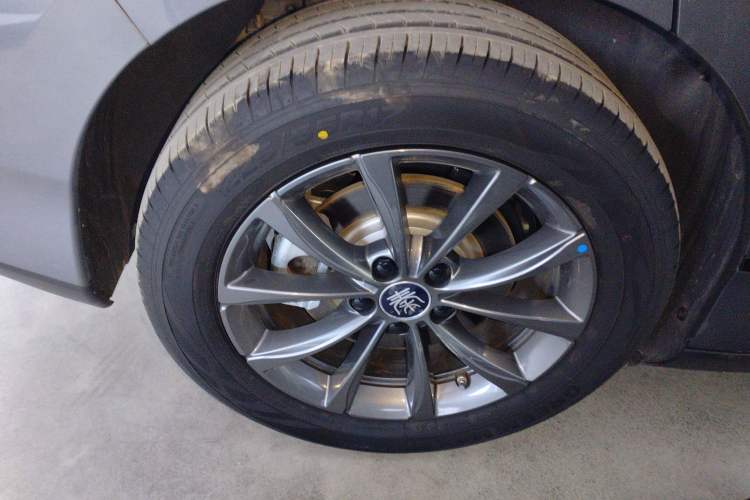 Used BYD Qin L 2025 EV 545KM Beyond Version
