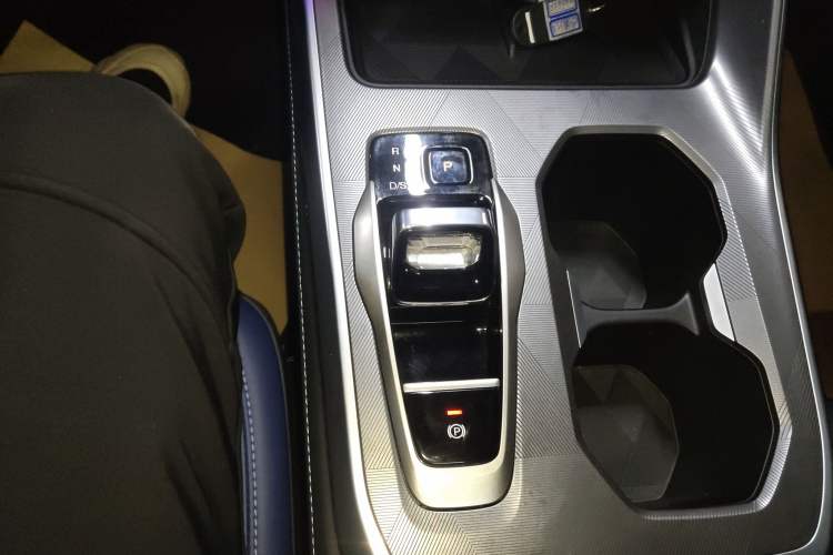 Used GAC Trumpchi GS3 2023 Shadow Speed 270T Enjoyment Edition
