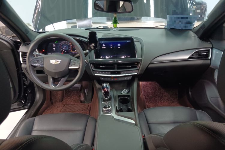 Used Cadillac CT5 2023 28T Luxury Edition (Standard Version)