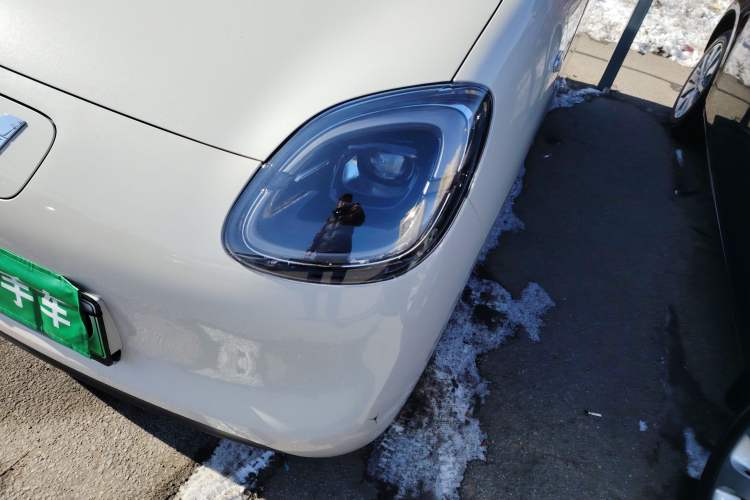 Used Wuling Hongguang MINIEV 2025 Four-Door Version Advanced Edition