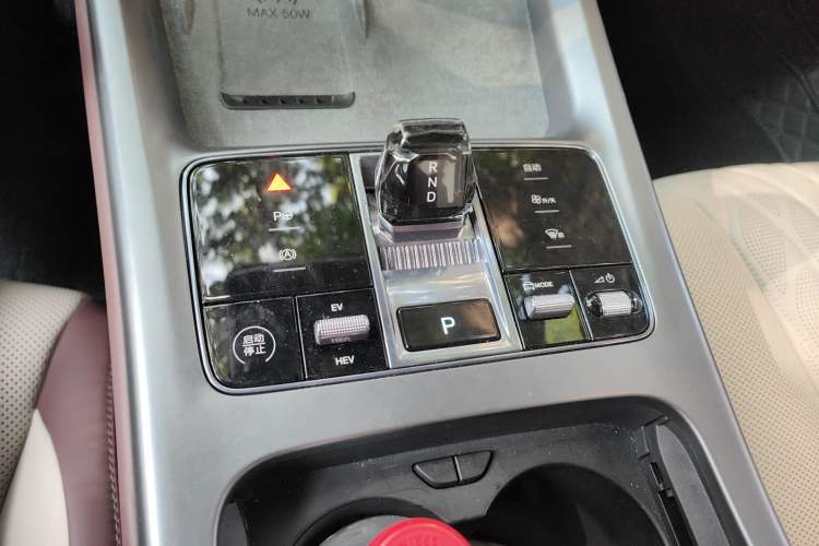 Used BYD Seal 07 DM-i 2025 Intelligent Driving Version DM-i 1.5T 125 km Range Flagship Edition
