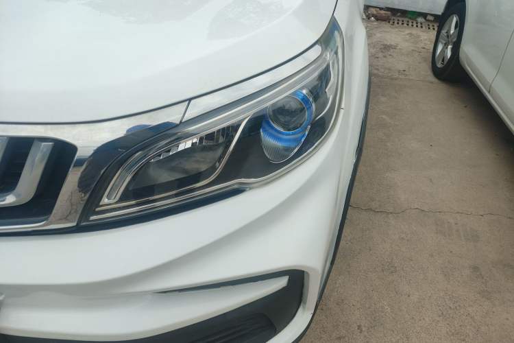 Used Geely Auto Vision X3 2020 1.5L CVT Luxury Model
