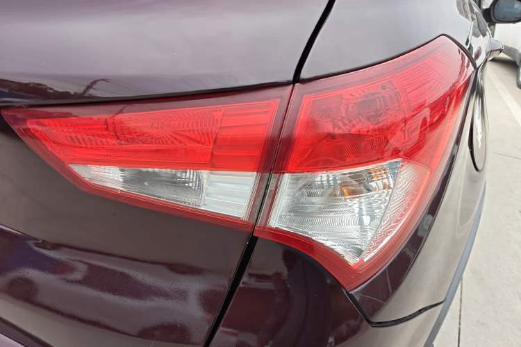 Used Haima S5 2016 1.5T CVT Enjoyment Edition
