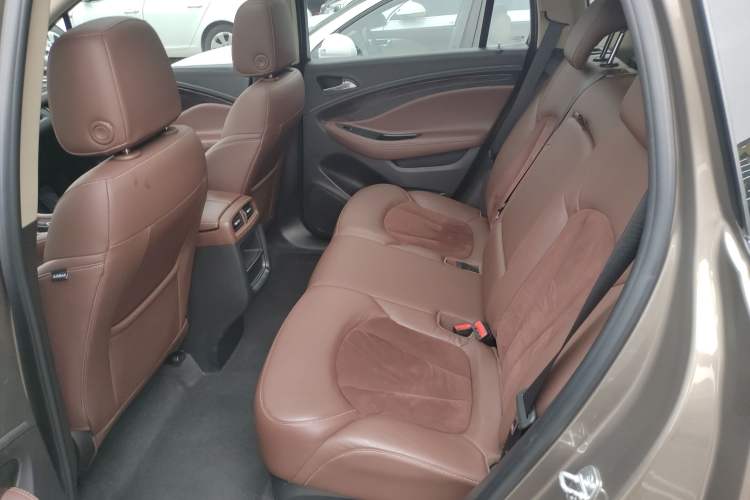 Used Buick Envision 2017 20T Two-Wheel Drive Elite Version
