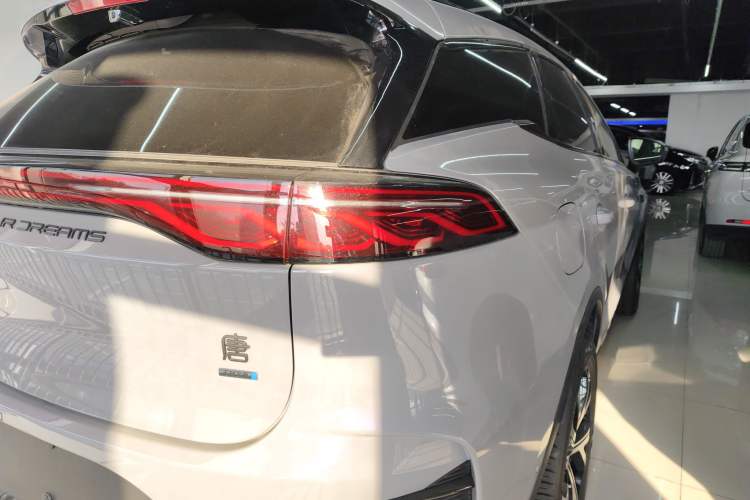 Used BYD Tang New Energy 2025 DM-i 115KM Flagship Model