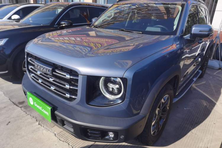 Used Haval DARGO 2022 2.0T DCT All-Wheel-Drive Xiaotianque Version
